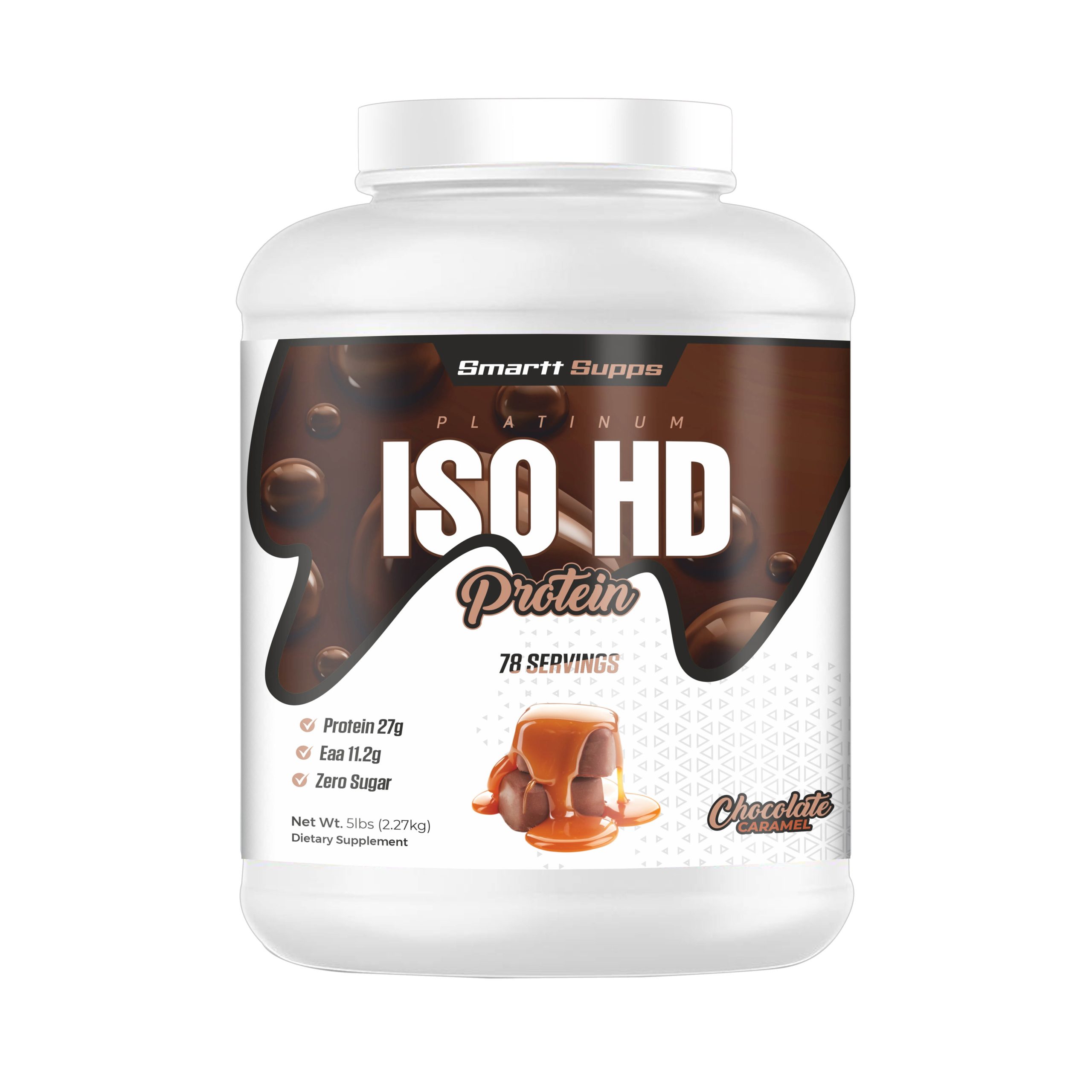 Iso HD Protein