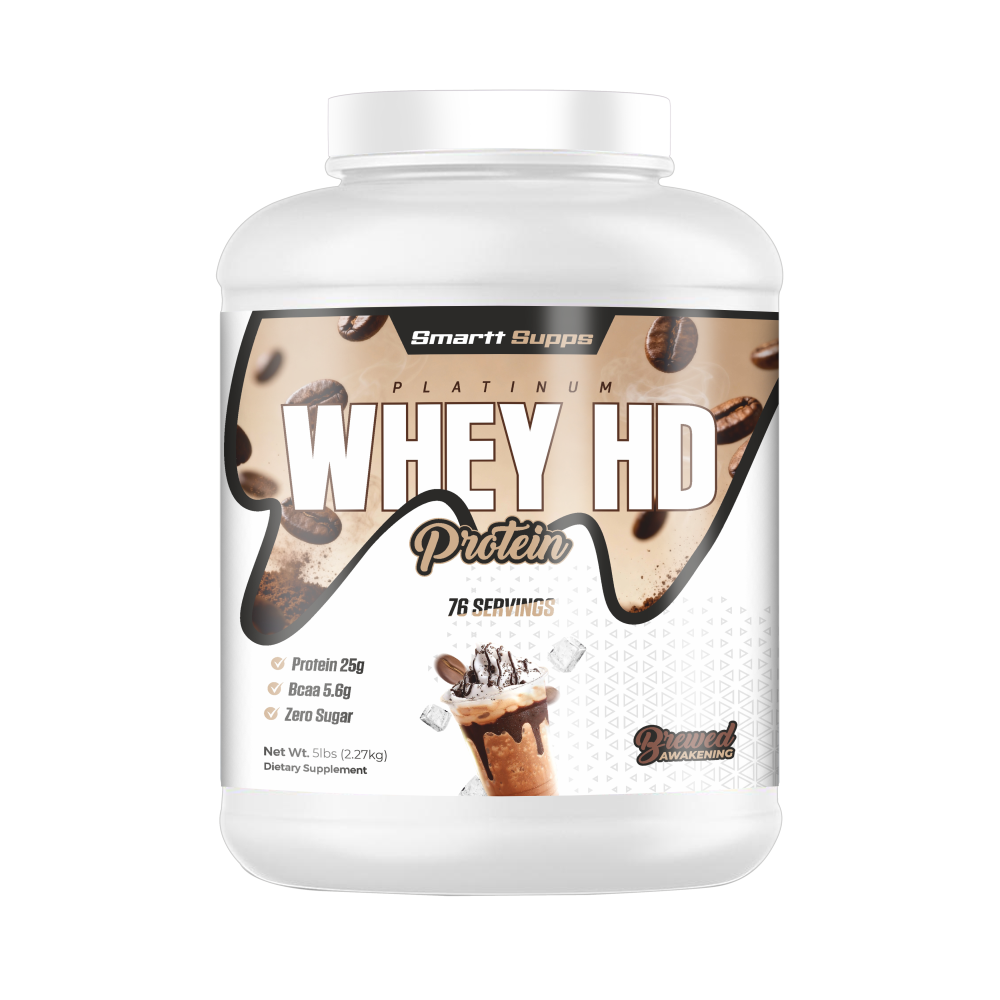 Whey HD Protein